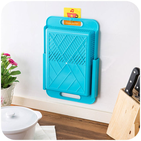 Multifunction Kitchen Chopping Blocks Sinks Drain Basket Cutting Board Vegetable Meat Tools