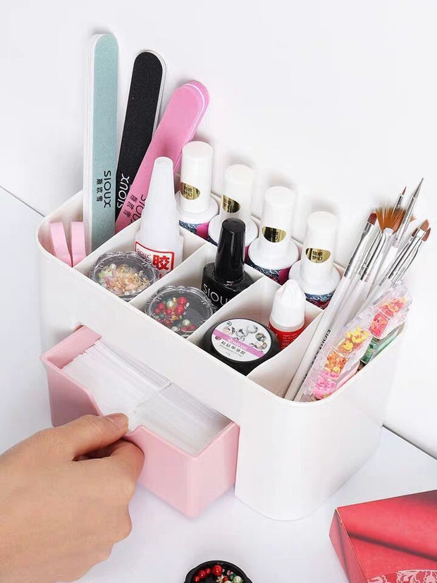 Storage Box Desktop Multifunctional Accessories