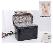 Diamond Bottle Storage Bag Nail Accessories