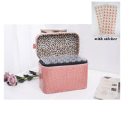 Diamond Bottle Storage Bag Nail Accessories