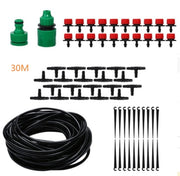 Garden automatic watering accessories adjustable atomizer