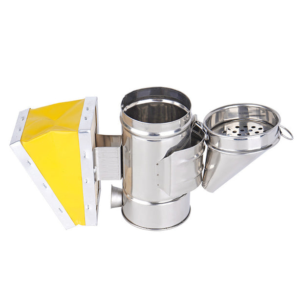 Beekeeping Tools Stainless Steel Smoker Smoke Sprayer