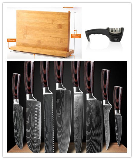 Knife Sets - Kitchen Accessories