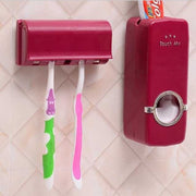 Bathroom Toothbrush Holder Accessories Set