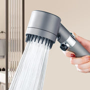 3 Modes High Pressure Shower Head