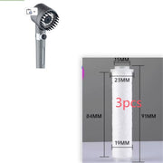 3 Modes High Pressure Shower Head