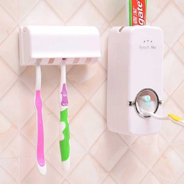 Bathroom Toothbrush Holder Accessories Set