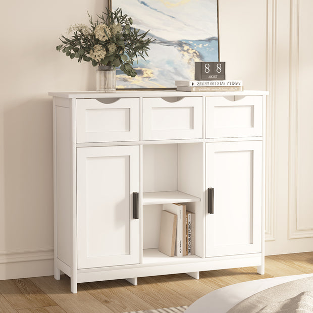 Cabinets Furniture Home - White