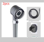 3 Modes High Pressure Shower Head