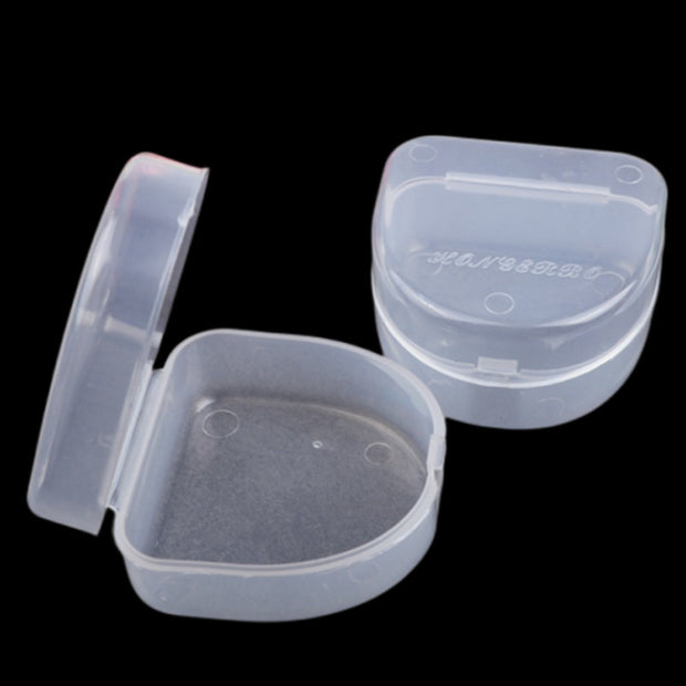 Transparent PP Ornament Accessories Storage Box