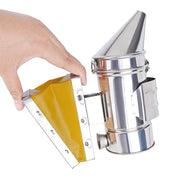 Beekeeping Tools Stainless Steel Smoker Smoke Sprayer