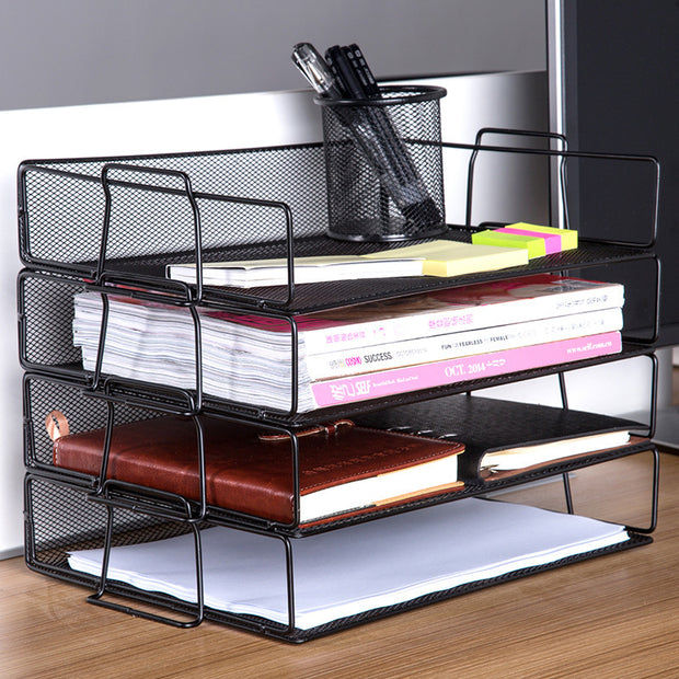 Folder Storage Rack Accessories