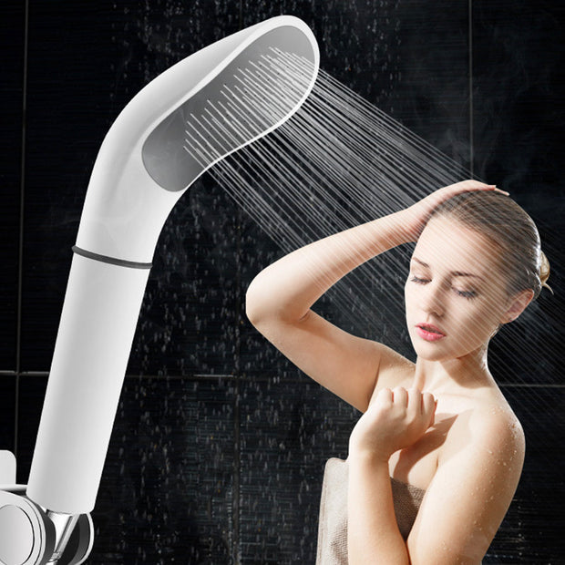 Shower Head With Water Saving Filter