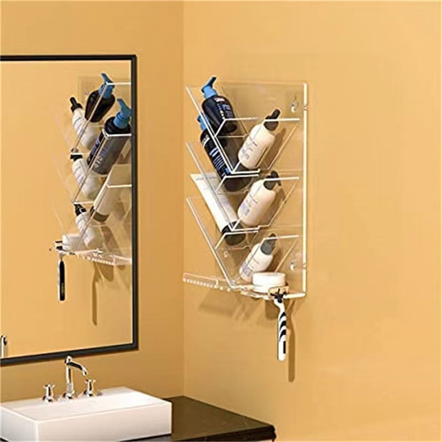 Perfume Storage Rack Bathroom Accessories