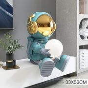 Astronaut Living Room Night Light