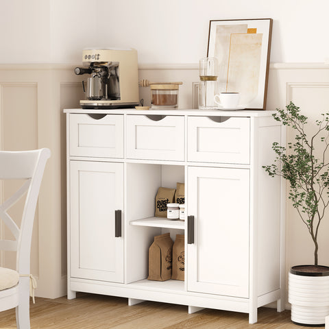 Cabinets Furniture Home - White