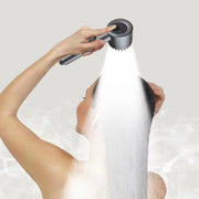 3 Modes High Pressure Shower Head