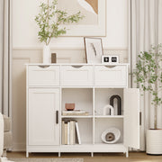 Cabinets Furniture Home - White