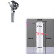 3 Modes High Pressure Shower Head