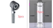 3 Modes High Pressure Shower Head