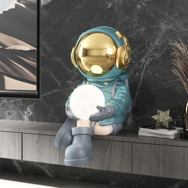 Astronaut Living Room Night Light