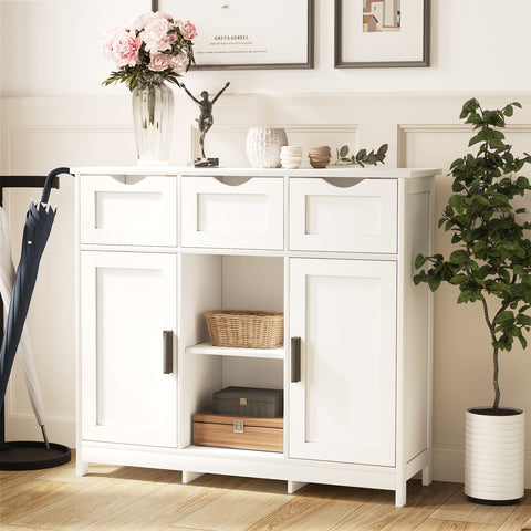 Cabinets Furniture Home - White