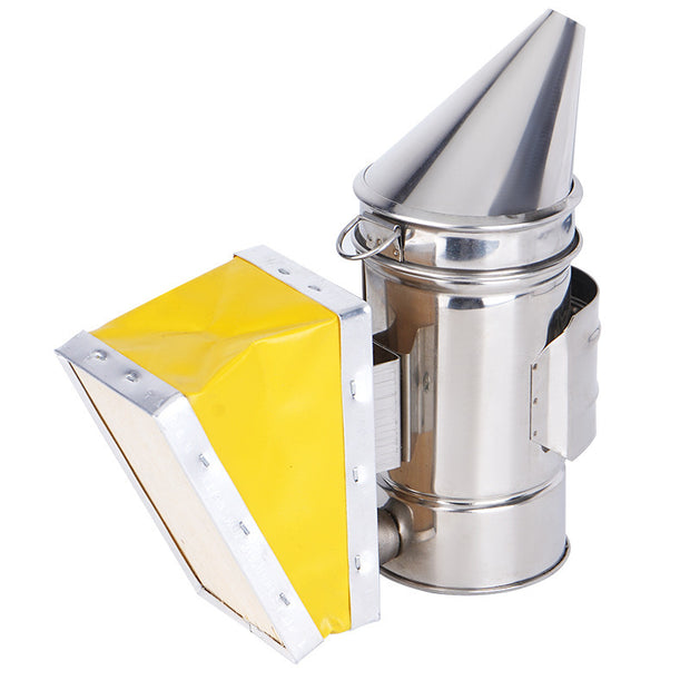 Beekeeping Tools Stainless Steel Smoker Smoke Sprayer