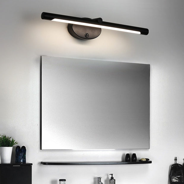 Led Bedroom Wall Lamp Modern Bathroom Waterproof Mirror Light