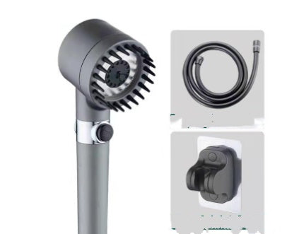 3 Modes High Pressure Shower Head