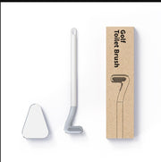 Golf Toilet Brush Wall-Mounted Cleaning Tools