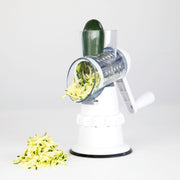 3 In 1 Vegetable Slicer Grater For Vegetable Cutter Round Chopper Mandolin Potato Shredder