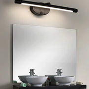 Led Bedroom Wall Lamp Modern Bathroom Waterproof Mirror Light